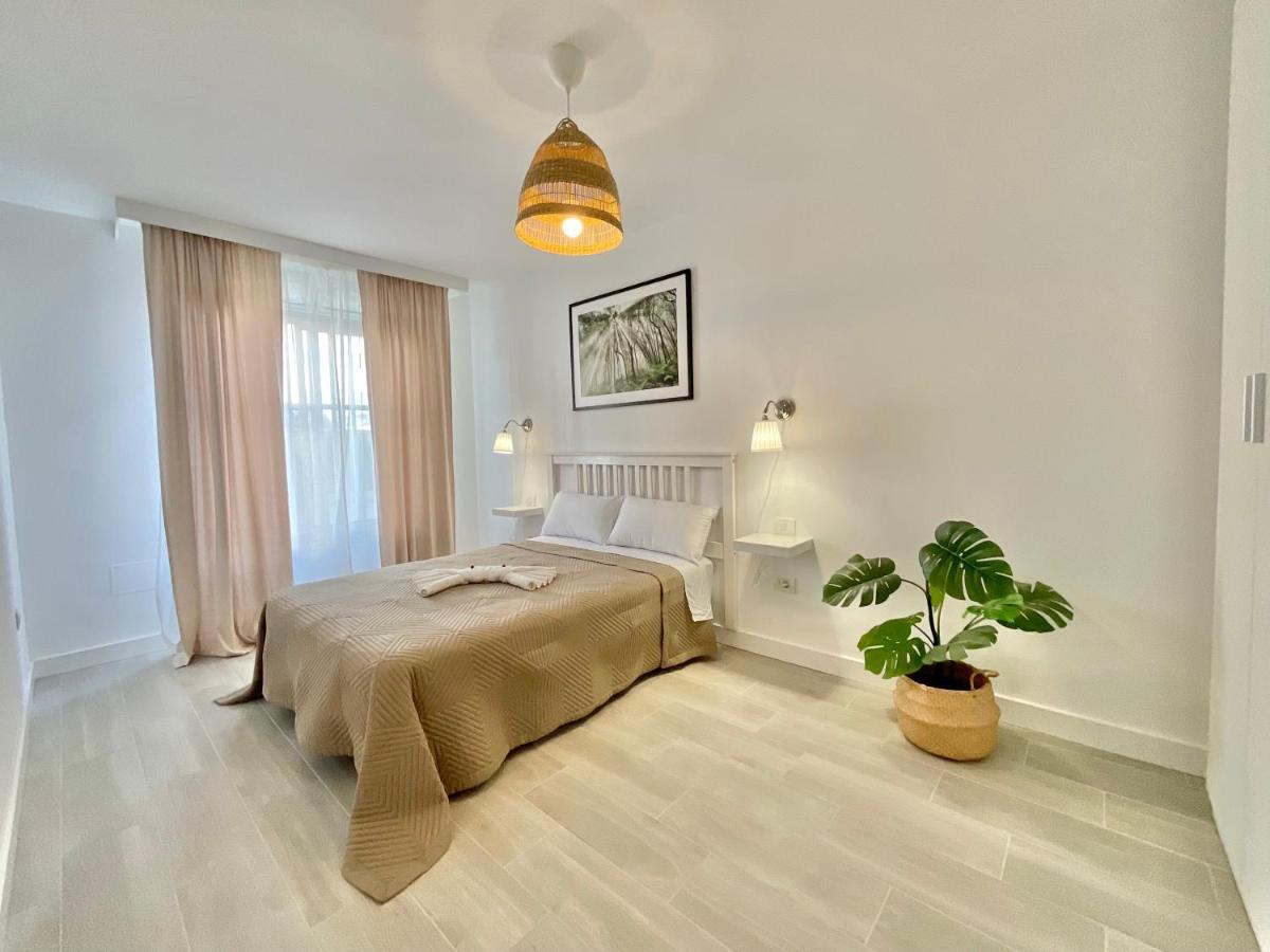 Oasis Brisa Marina Apartamento Bajamar  Exterior foto