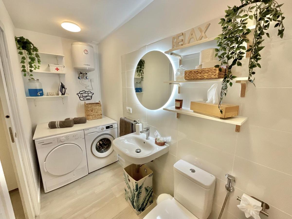 Oasis Brisa Marina Apartamento Bajamar  Exterior foto